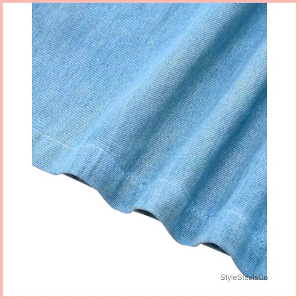 Cropped Utility Shacket Jacket Casual Oversized F… - image 4